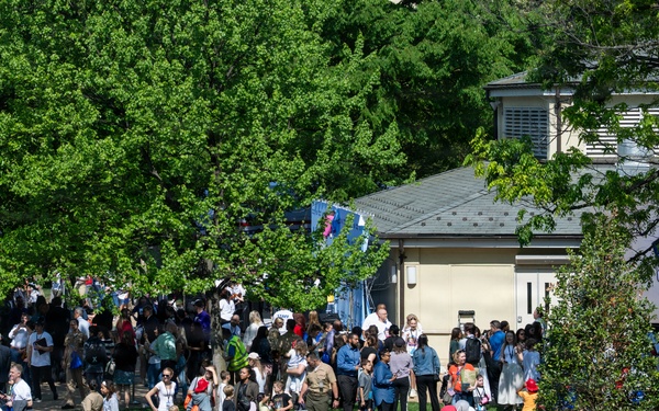 2026 Bring Your Child to Work Day at the Pentagon