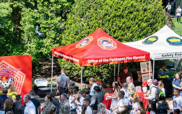 2026 Bring Your Child to Work Day at the Pentagon