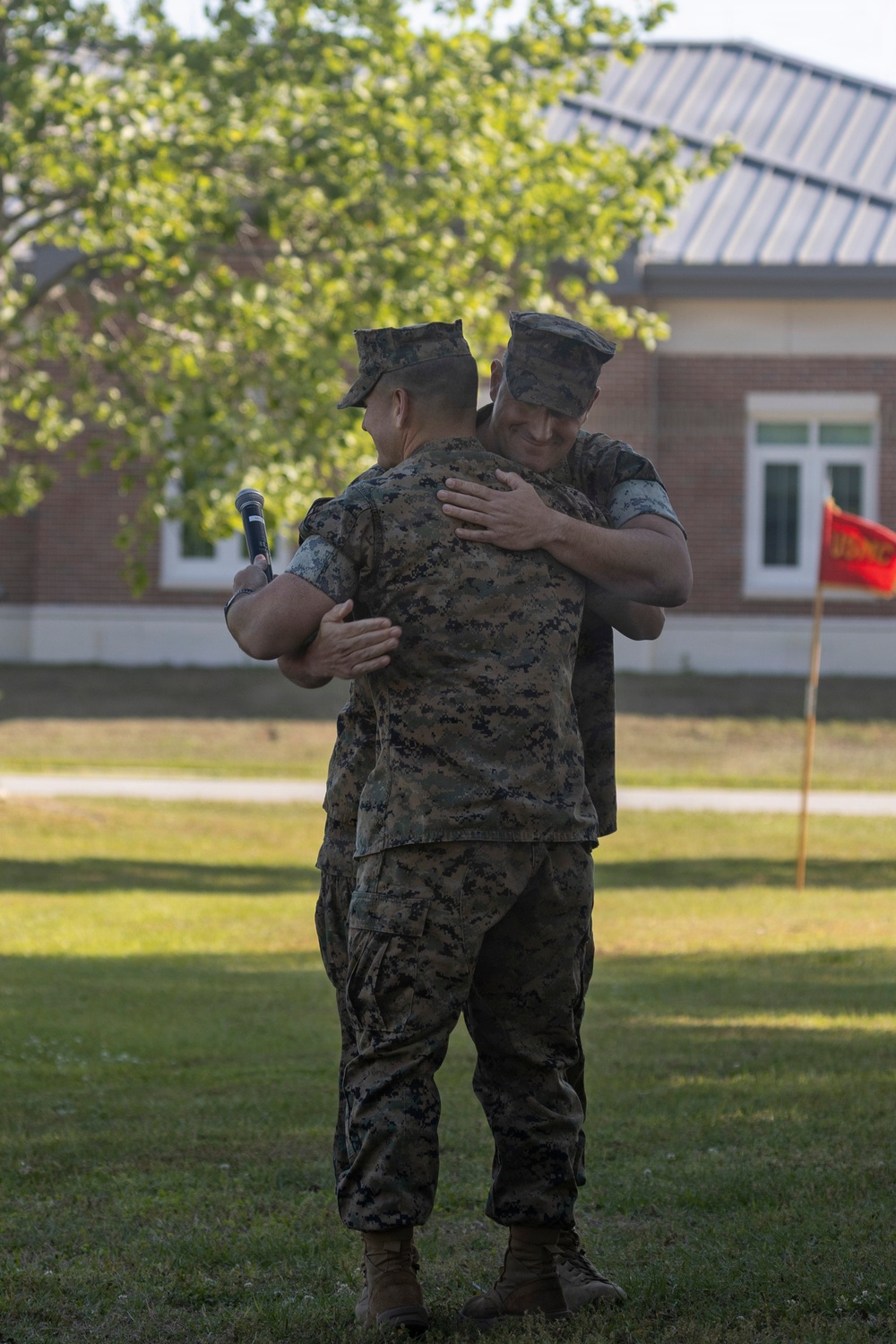 MWHS-2 relief and appointment