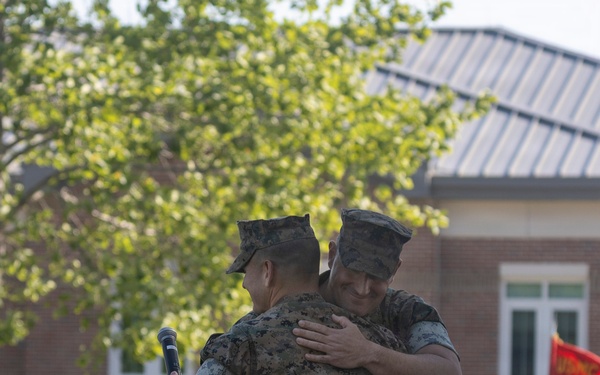 MWHS-2 relief and appointment