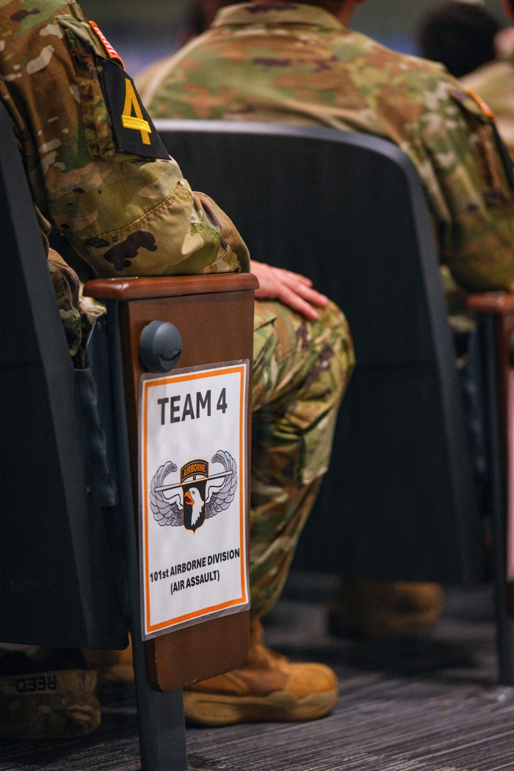 XVIII Airborne Corps Best Squad Competition 2026