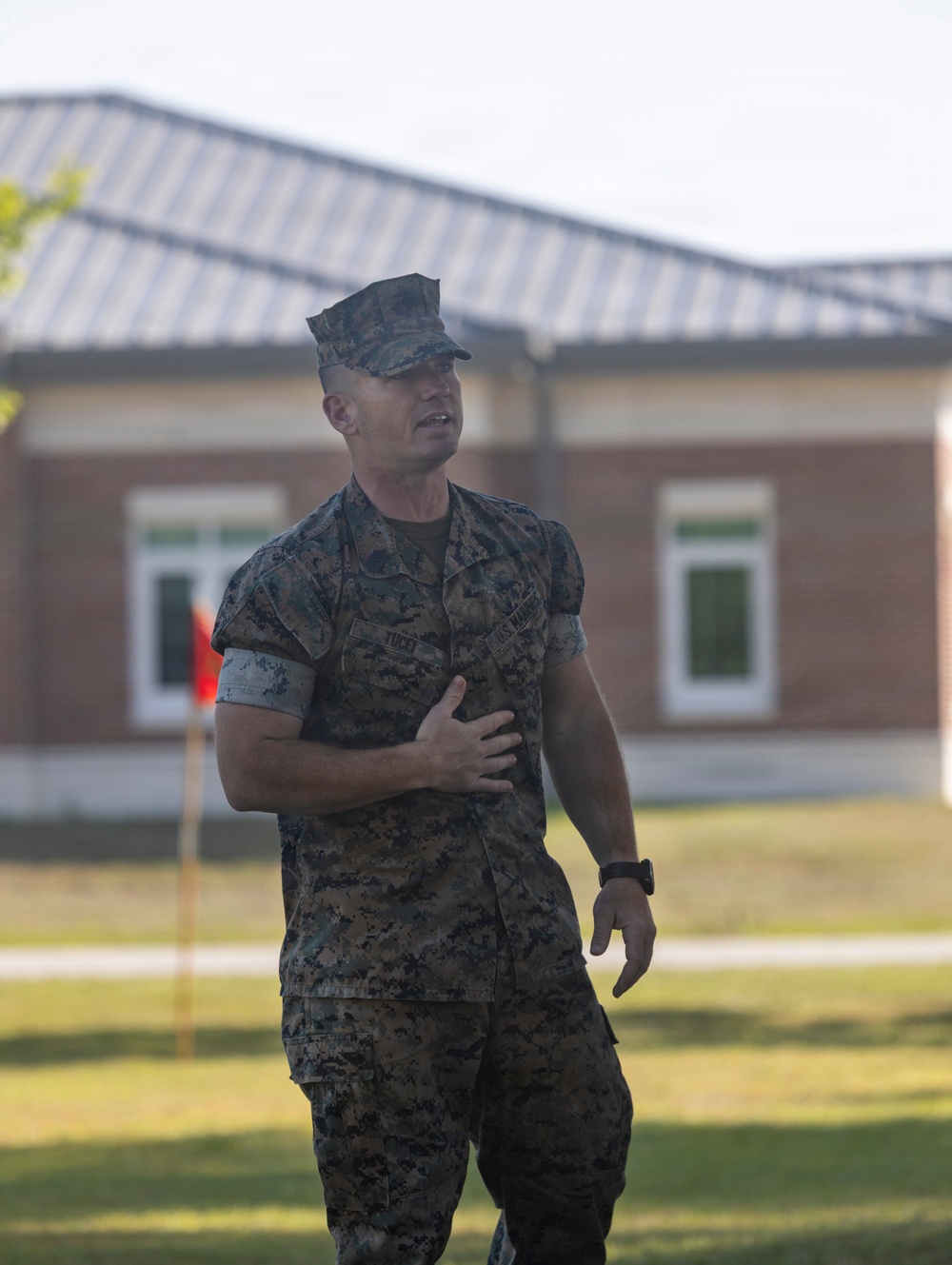 MWHS-2 relief and appointment