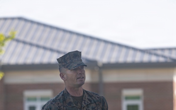 MWHS-2 relief and appointment