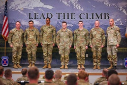 XVIII Airborne Corps Best Squad Competition 2026