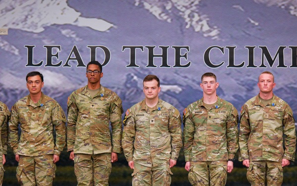 XVIII Airborne Corps Best Squad Competition 2026