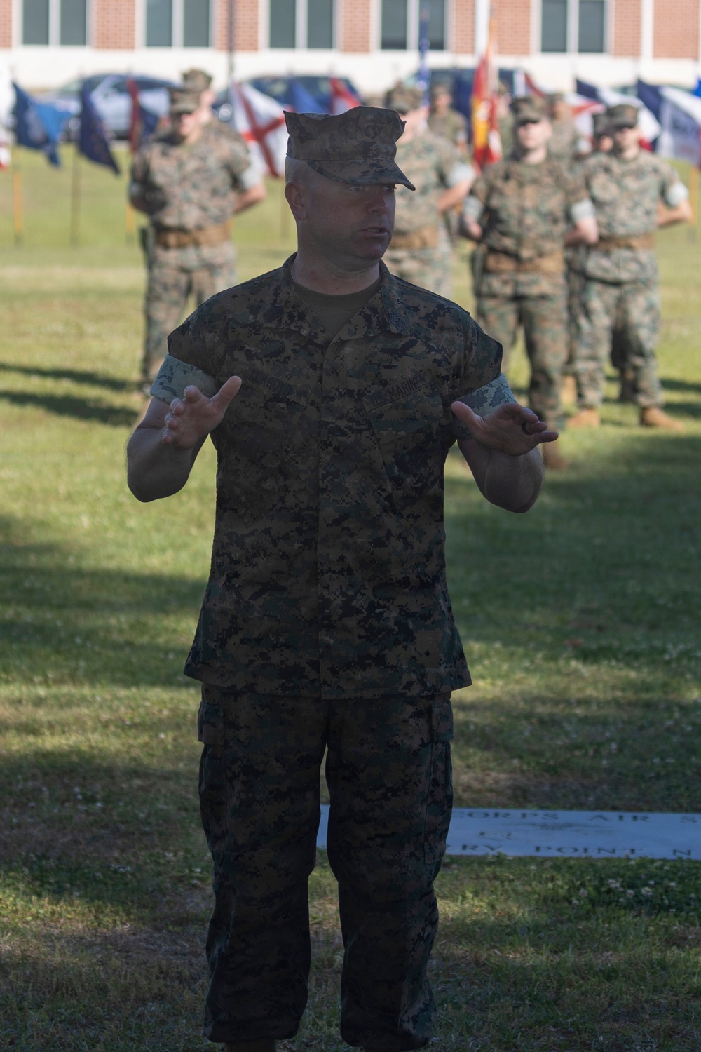 MWHS-2 relief and appointment