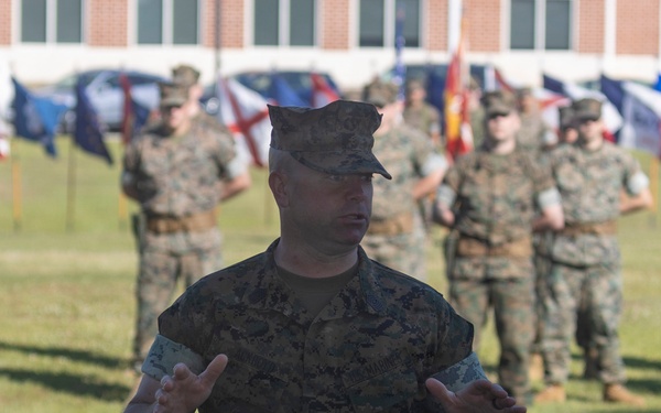 MWHS-2 relief and appointment