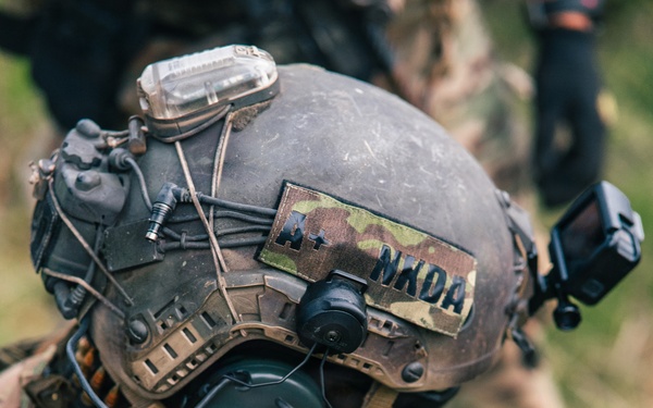 1st Special Forces Group (Airborne) conducts Maneuver Live Fire Exercise