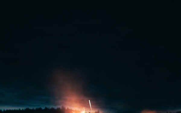 1st Special Forces Group (Airborne) conducts Maneuver Live Fire Exercise