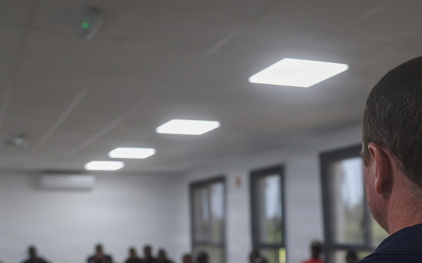 Ivorian law enforcement learn interview techniques during Flintlock 26