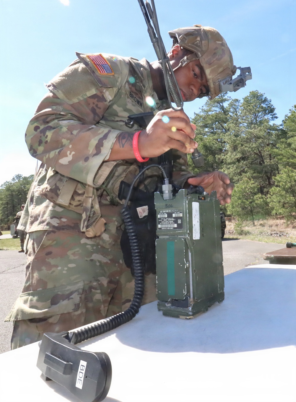 Getting Comms Up: The Communications Challenge