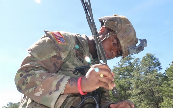 Getting Comms Up: The Communications Challenge