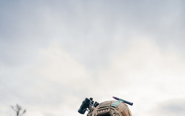 1st Special Forces Group (Airborne) conducts Maneuver Live Fire Exercise