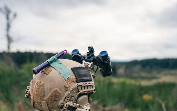 1st Special Forces Group (Airborne) conducts Maneuver Live Fire Exercise