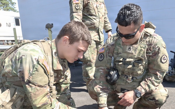 Coaching on the Line: NCOs Lead the Way