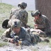 Lifesaving Skills: Squads Tested in Combat Casualty Care