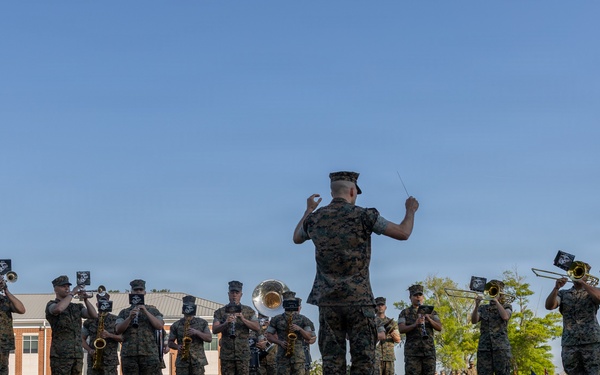 MWHS-2 relief and appointment