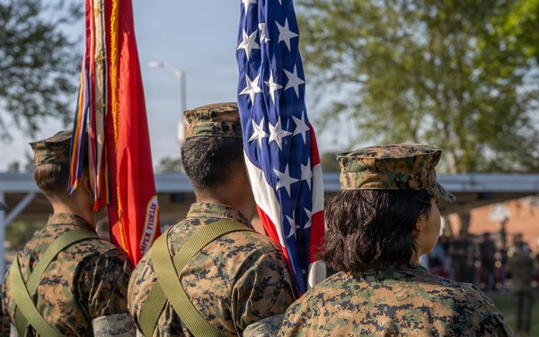 MWHS-2 relief and appointment