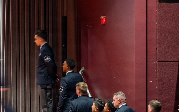 533rd Training Squadron Guardian Students Graduate at Vandenberg SFB
