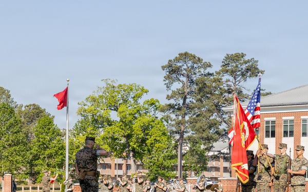 MWHS-2 relief and appointment