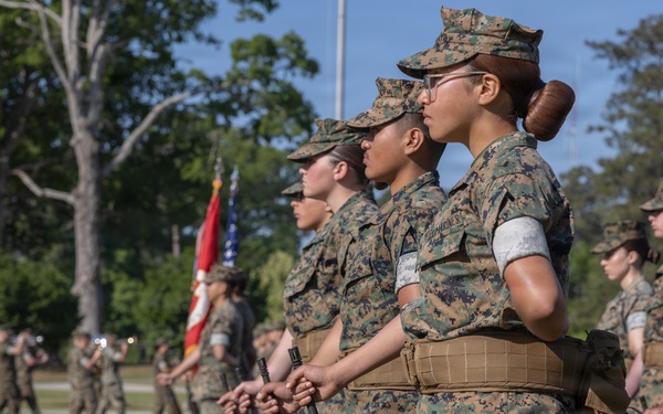 MWHS-2 relief and appointment