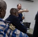 Ivorian law enforcement learn interview techniques during Flintlock 26
