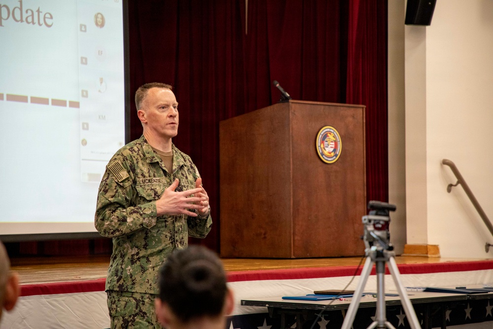 NMFL Hosts April Joint All Hands Call