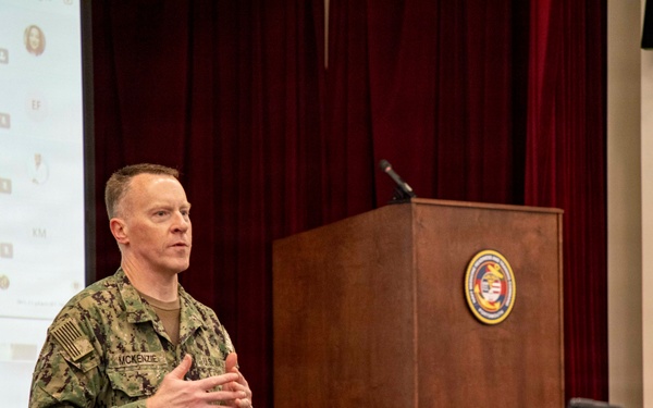 NMFL Hosts April Joint All Hands Call