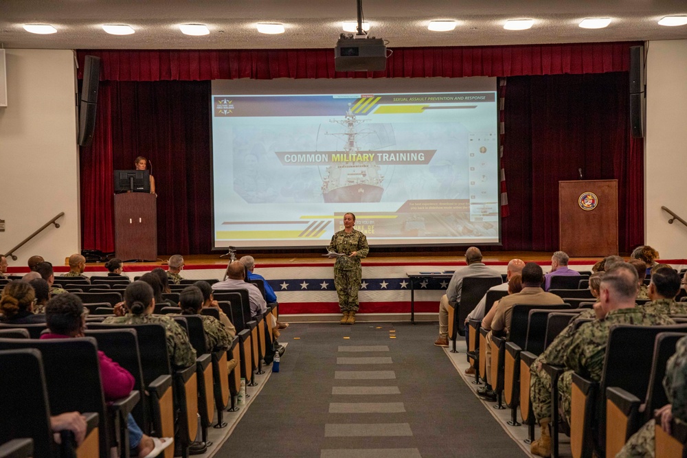 NMFL Hosts April Joint All Hands Call