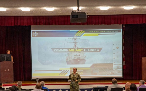 NMFL Hosts April Joint All Hands Call