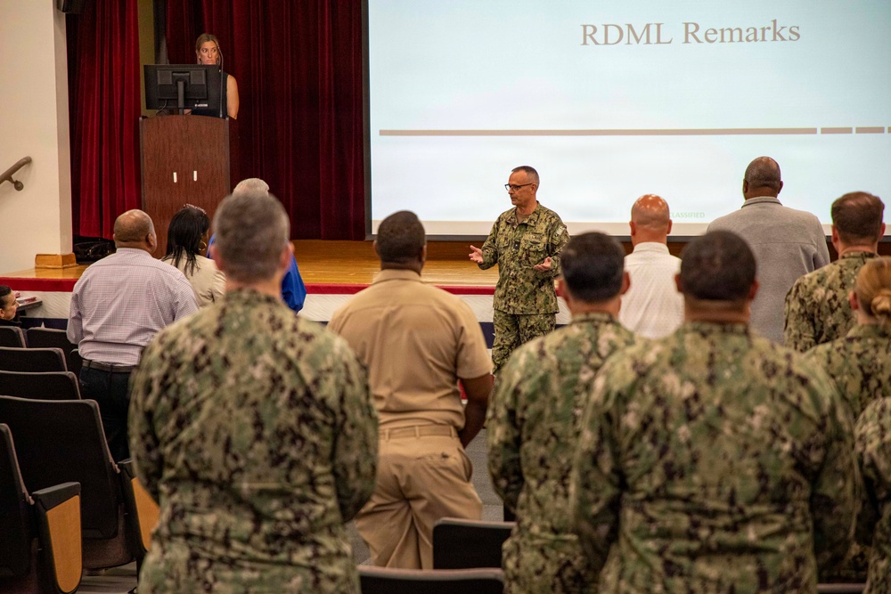 NMFL Hosts April Joint All Hands Call