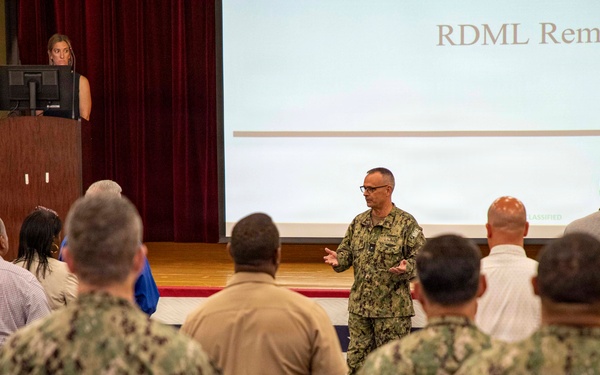 NMFL Hosts April Joint All Hands Call