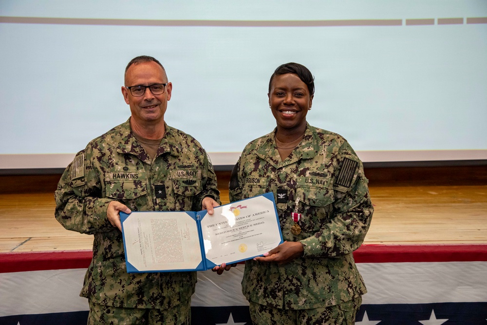 NMFL Hosts April Joint All Hands Call