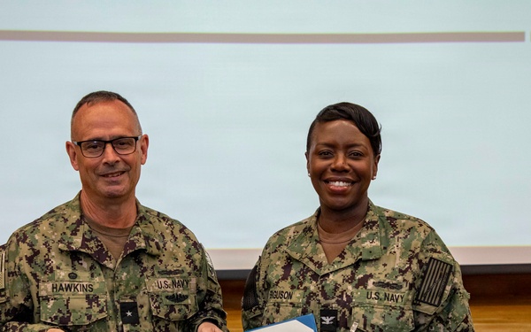 NMFL Hosts April Joint All Hands Call