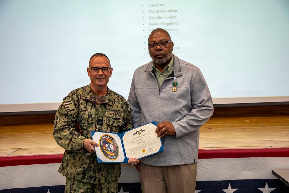 NMFL Hosts April Joint All Hands Call