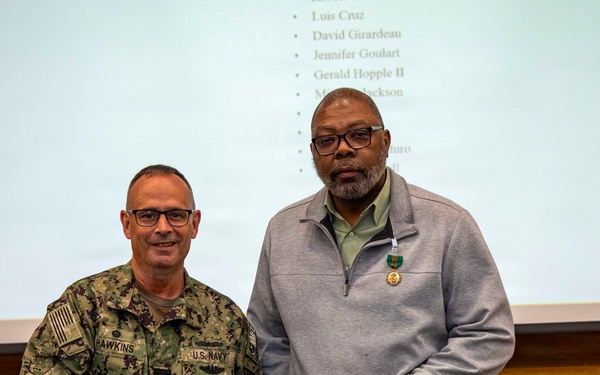 NMFL Hosts April Joint All Hands Call