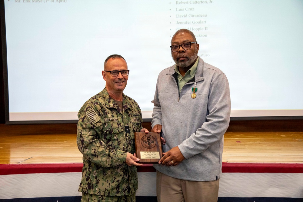 NMFL Hosts April Joint All Hands Call