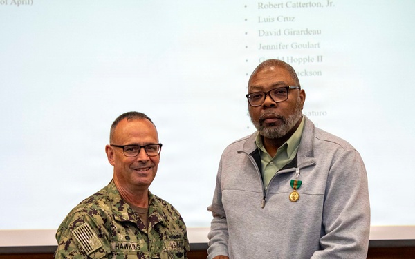 NMFL Hosts April Joint All Hands Call