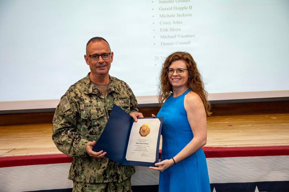 NMFL Hosts April Joint All Hands Call