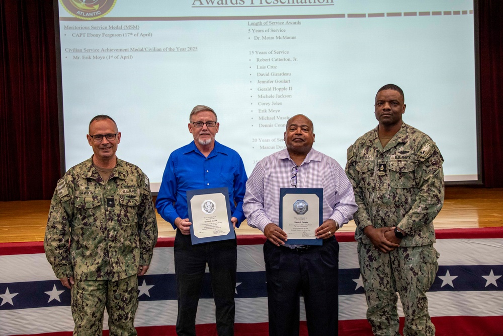 NMFL Hosts April Joint All Hands Call