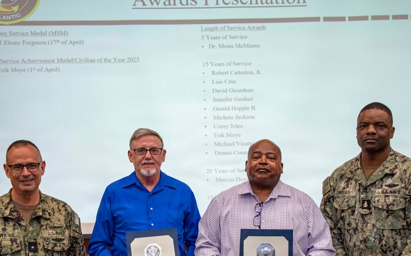 NMFL Hosts April Joint All Hands Call