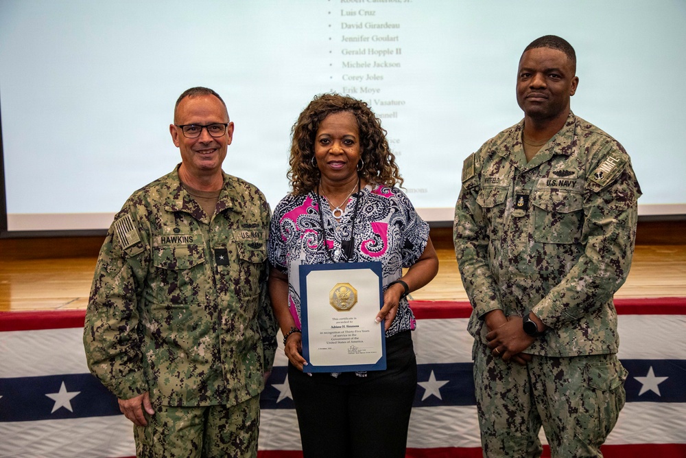 NMFL Hosts April Joint All Hands Call