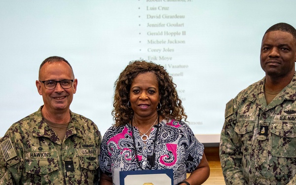 NMFL Hosts April Joint All Hands Call