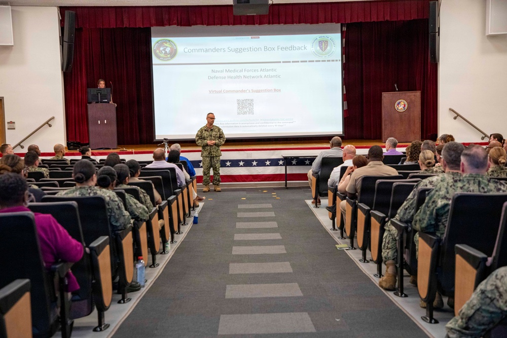 NMFL Hosts April Joint All Hands Call