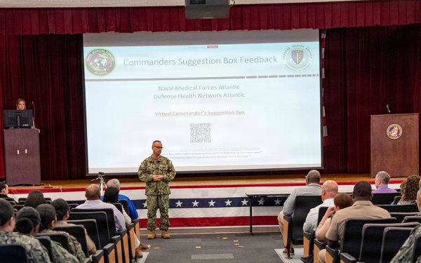 NMFL Hosts April Joint All Hands Call