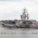 USS Dwight D. Eisenhower completes Planned Incremental Availability at Norfolk Naval Shipyard