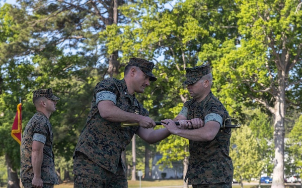 MWHS-2 relief and appointment