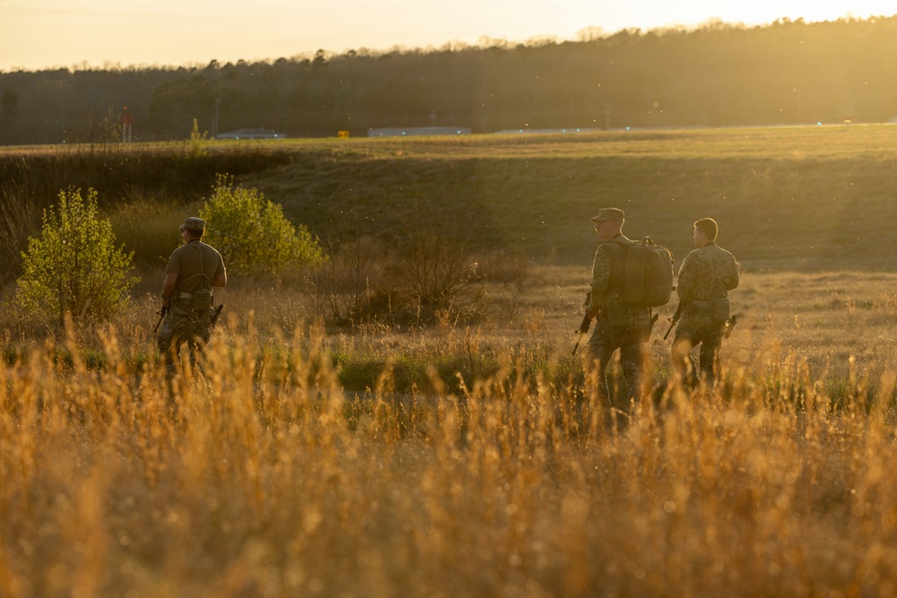Warrior Skills Course builds combat readiness