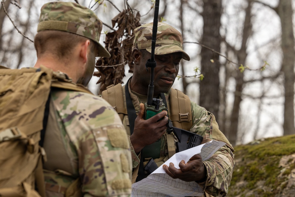 Warrior Skills Course builds combat readiness
