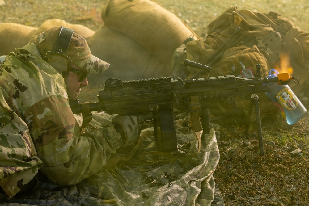 Warrior Skills Course builds combat readiness